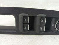 2020 Ford Fusion Master Power Window Switch Replacement Driver Side Left P/N:DG9T-14540-ACW Fits OEM Used Auto Parts - Oemus