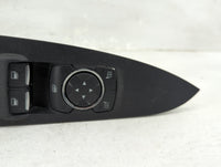 2020 Ford Fusion Master Power Window Switch Replacement Driver Side Left P/N:DG9T-14540-ACW Fits OEM Used Auto Parts - Oemus