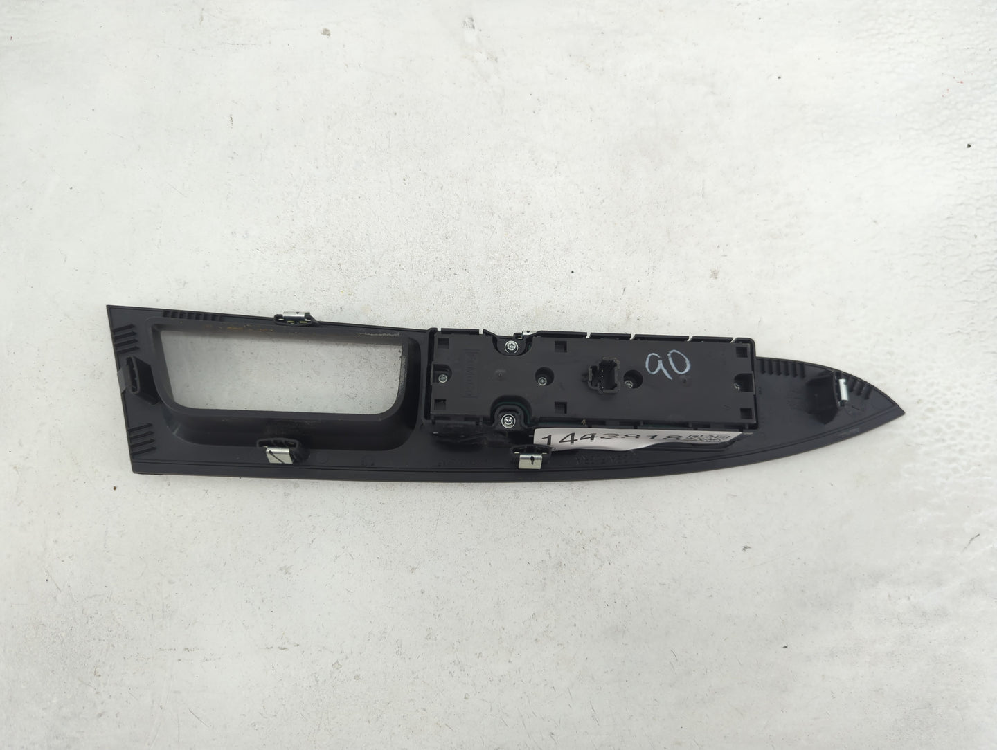 2020 Ford Fusion Master Power Window Switch Replacement Driver Side Left P/N:DG9T-14540-ACW Fits OEM Used Auto Parts - Oemus