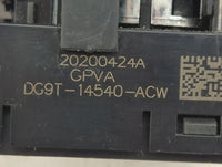 2020 Ford Fusion Master Power Window Switch Replacement Driver Side Left P/N:DG9T-14540-ACW Fits OEM Used Auto Parts - Oemus
