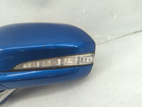 2019-2020 Ford Fusion Driver Side View Mirror - Left Door Mirror OEM Used - Oemusedautoparts1.com