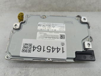 compare product 2020 Ford Fusion Communication Control Module
