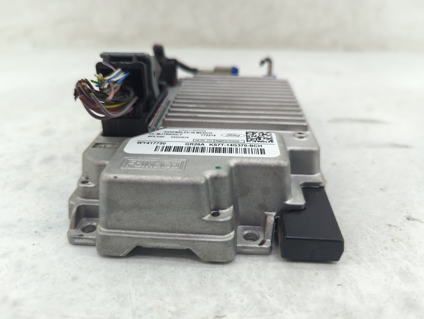 2020 Ford Fusion Communication Control Module - Oemusedautoparts1.com