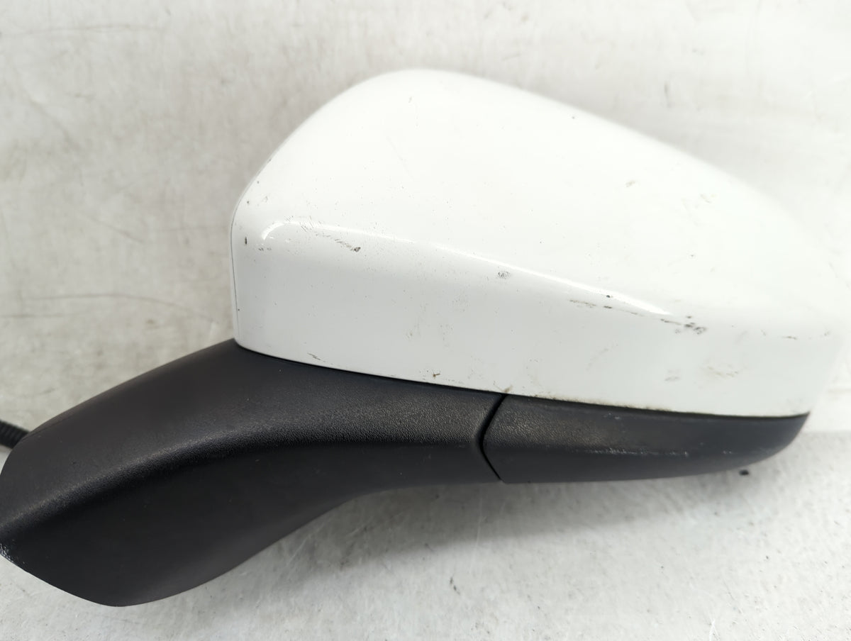 2019-2020 Ford Fusion Driver Side View Mirror - Left Door Mirror OEM Used - Oemusedautoparts1.com