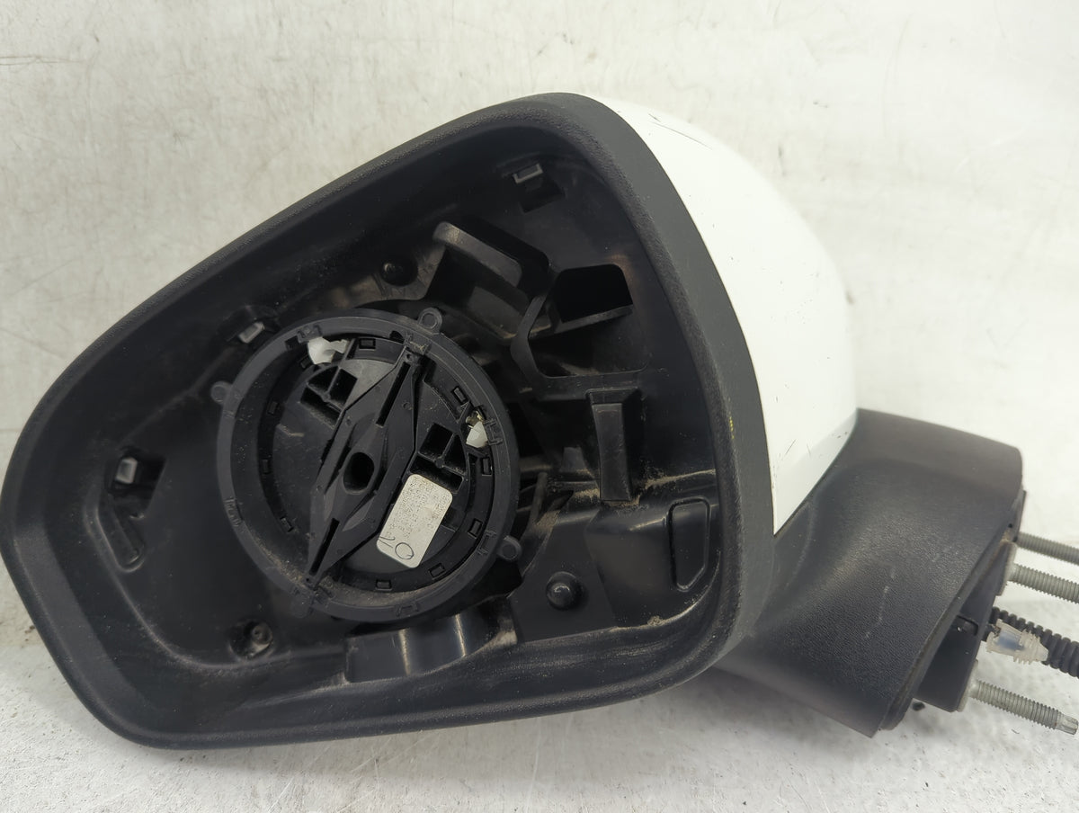 2019-2020 Ford Fusion Driver Side View Mirror - Left Door Mirror OEM Used - Oemusedautoparts1.com