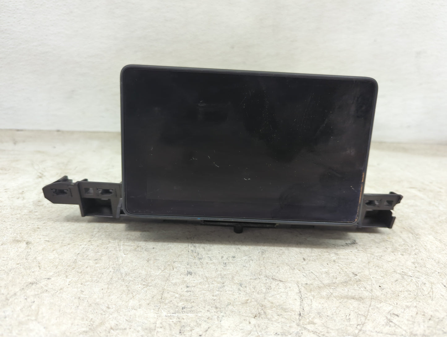 Ford Fusion Information Display Screen - Oemusedautoparts1.com