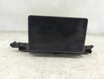 compare product Ford Fusion Information Display Screen