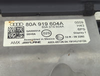 Ford Fusion Information Display Screen - Oemusedautoparts1.com