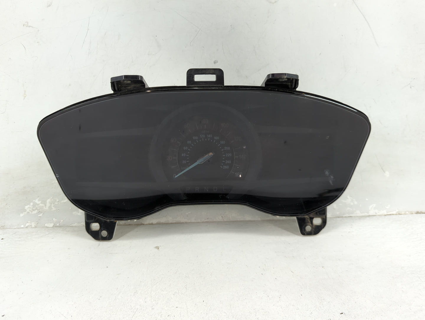 2020 Ford Fusion Instrument Cluster Speedometer Gauges P/N:LS7T-10849-MC MX257560-3192 Fits OEM Used Auto Parts - Oemusedaut