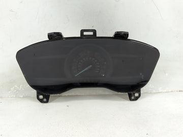 2020 Ford Fusion Instrument Cluster Speedometer Gauges P/N:LS7T-10849-MC MX257560-3192 Fits OEM Used Auto Parts - Oemusedaut