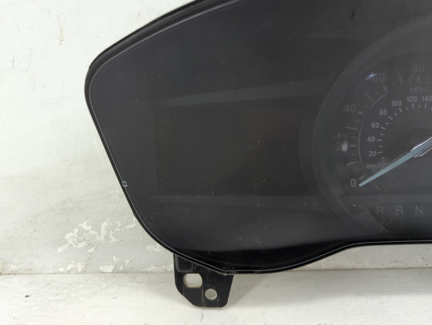 2020 Ford Fusion Instrument Cluster Speedometer Gauges P/N:LS7T-10849-MC MX257560-3192 Fits OEM Used Auto Parts - Oemusedaut