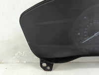 2020 Ford Fusion Instrument Cluster Speedometer Gauges P/N:LS7T-10849-MC MX257560-3192 Fits OEM Used Auto Parts - Oemusedaut