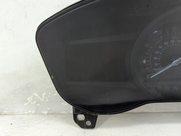 2020 Ford Fusion Instrument Cluster Speedometer Gauges P/N:LS7T-10849-MC MX257560-3192 Fits OEM Used Auto Parts