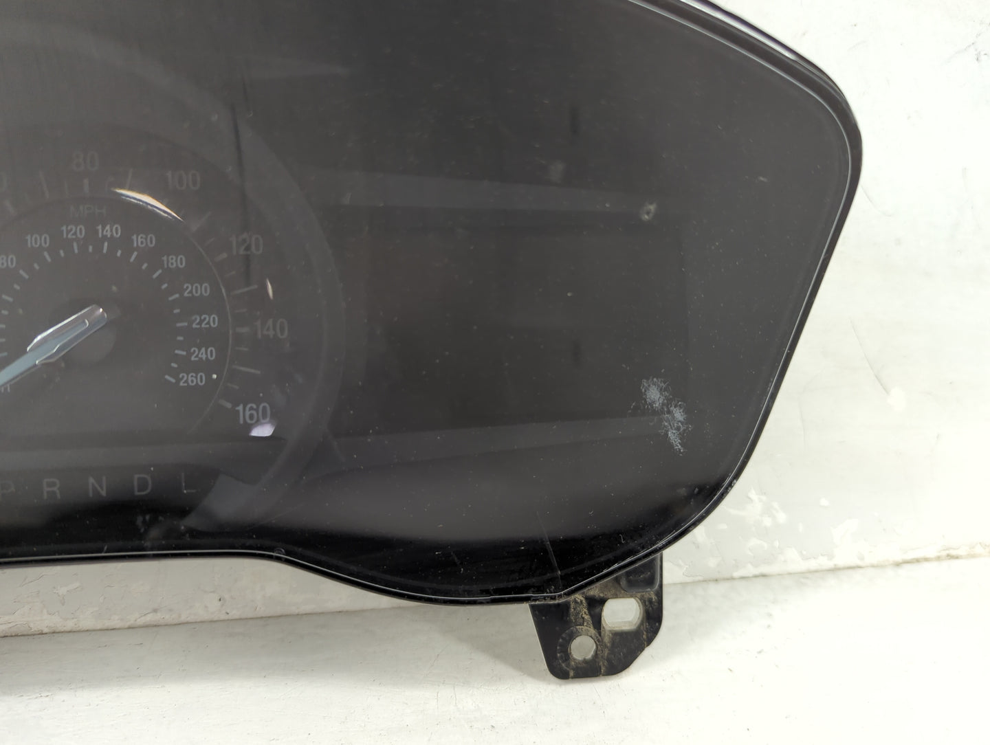 2020 Ford Fusion Instrument Cluster Speedometer Gauges P/N:LS7T-10849-MC MX257560-3192 Fits OEM Used Auto Parts - Oemusedaut