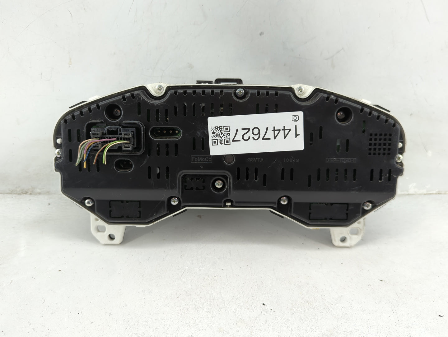2020 Ford Fusion Instrument Cluster Speedometer Gauges P/N:LS7T-10849-MC MX257560-3192 Fits OEM Used Auto Parts - Oemusedaut