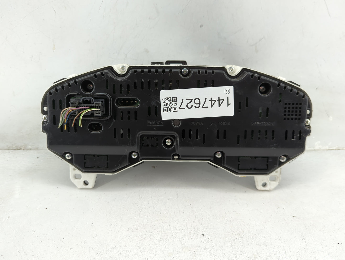 2020 Ford Fusion Instrument Cluster Speedometer Gauges P/N:LS7T-10849-MC MX257560-3192 Fits OEM Used Auto Parts - Oemusedaut