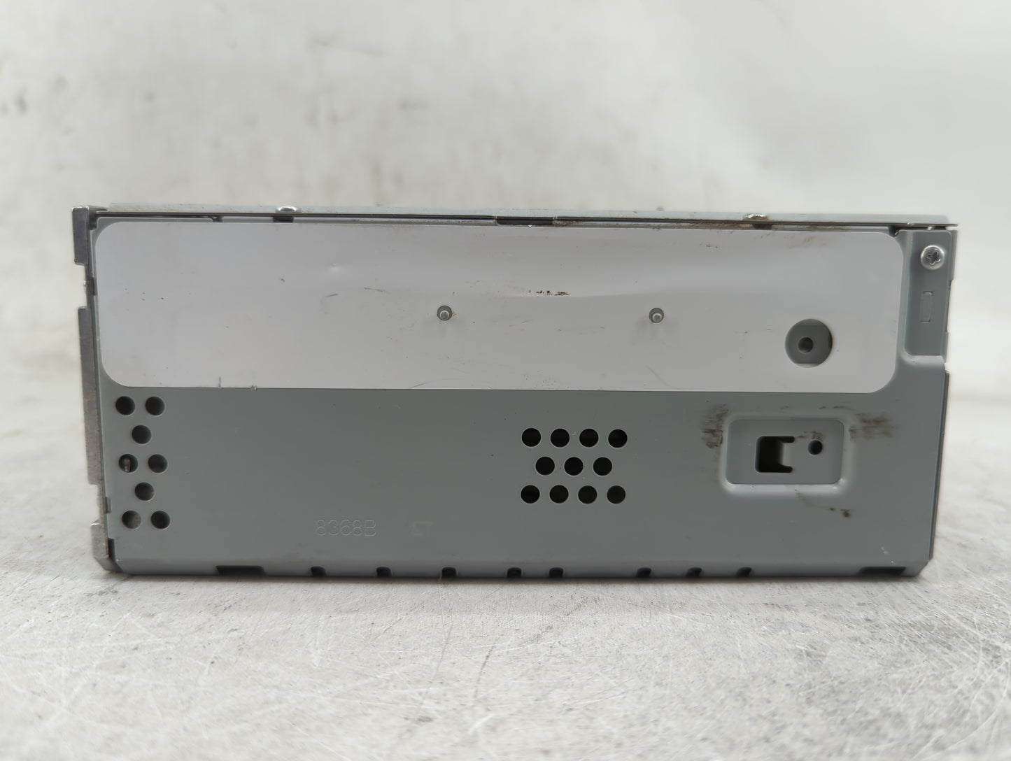 2020 Ford Fusion Radio AM FM Cd Player Receiver Replacement P/N:LS7T-18D818-ZC FA-HU-CDB Fits OEM Used Auto Parts - Oemuseda