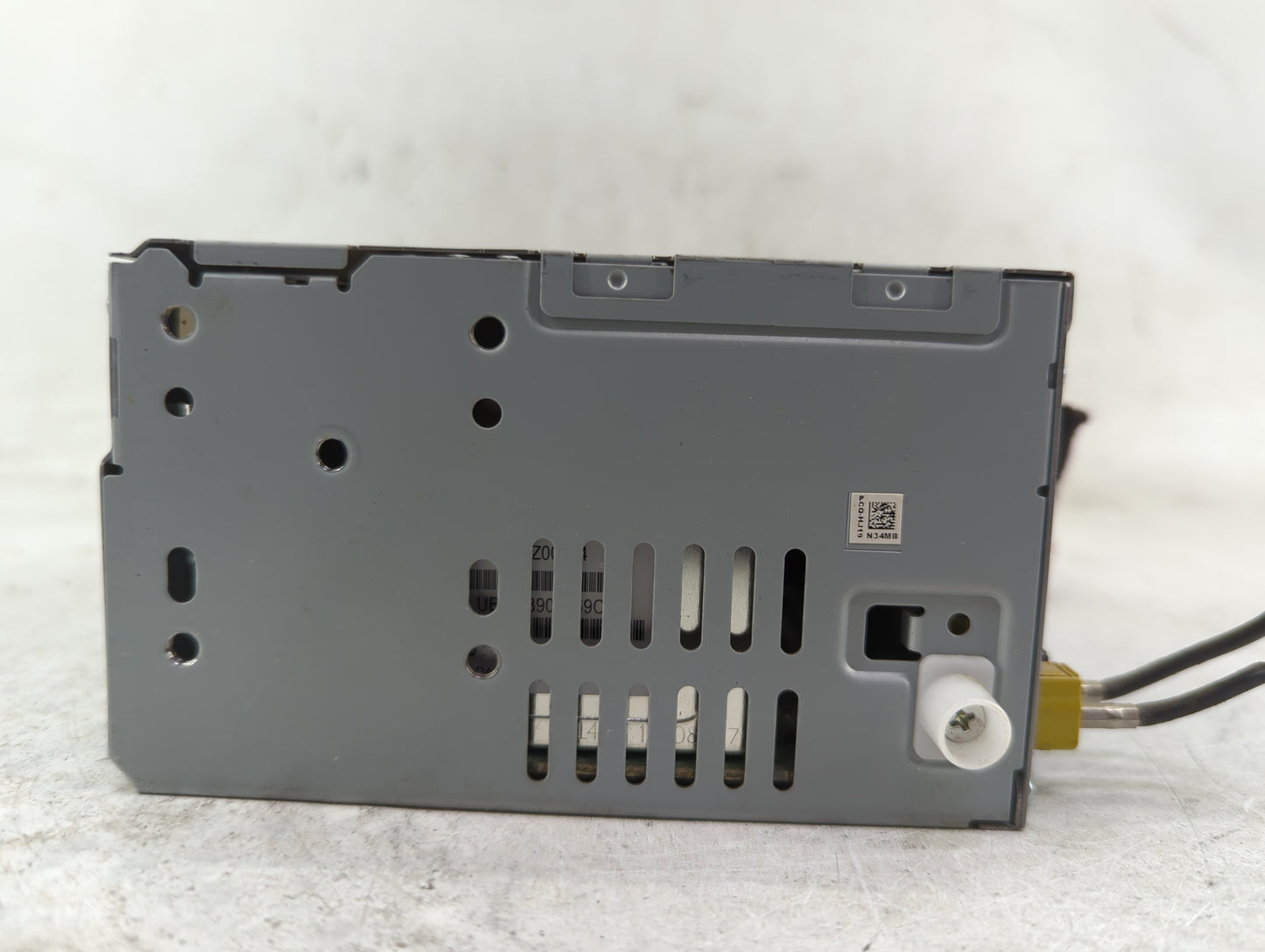 2020 Ford Fusion Radio AM FM Cd Player Receiver Replacement P/N:LS7T-18D818-ZC FA-HU-CDB Fits OEM Used Auto Parts - Oemuseda