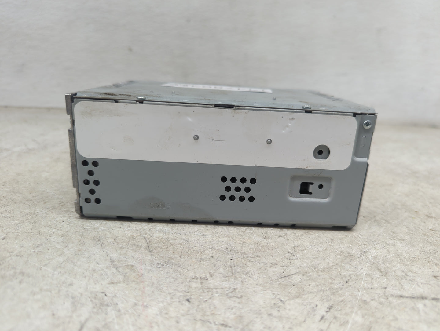 2016-2020 Ford Fusion Radio AM FM Cd Player Receiver Replacement P/N:LS7T-18D818-ZC Fits Fits 2016 2017 2018 2019 2020 OEM U