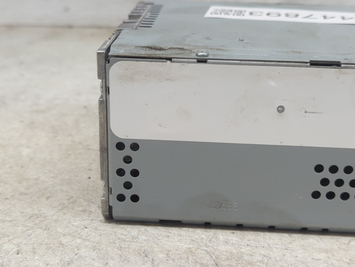 2016-2020 Ford Fusion Radio AM FM Cd Player Receiver Replacement P/N:LS7T-18D818-ZC Fits Fits 2016 2017 2018 2019 2020 OEM U