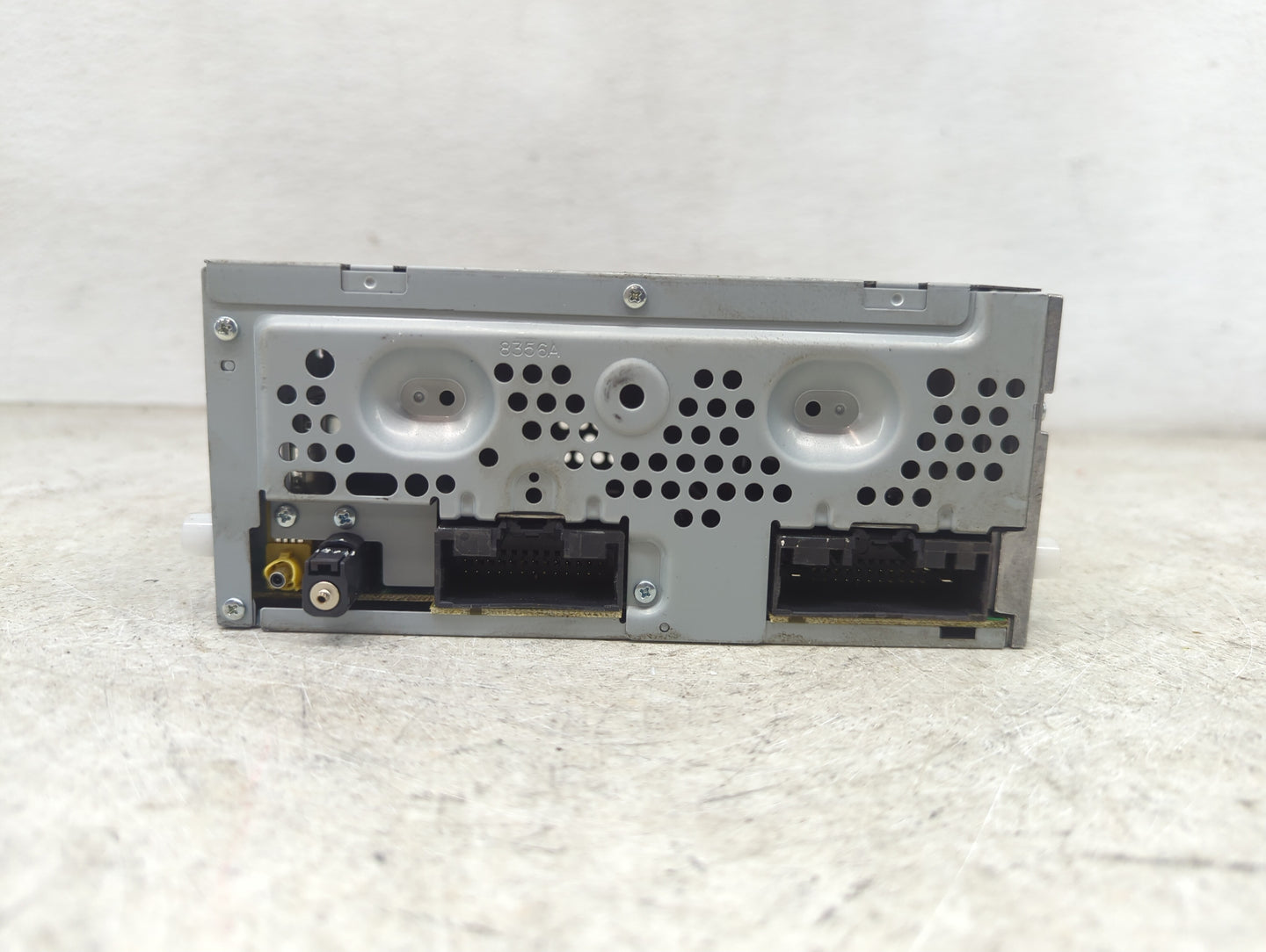 2016-2020 Ford Fusion Radio AM FM Cd Player Receiver Replacement P/N:LS7T-18D818-ZC Fits Fits 2016 2017 2018 2019 2020 OEM U