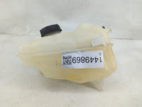 2017-2020 Ford Fusion Radiator Coolant Overflow Expansion Tank Bottle 1449869 - Oemusedautoparts1.com