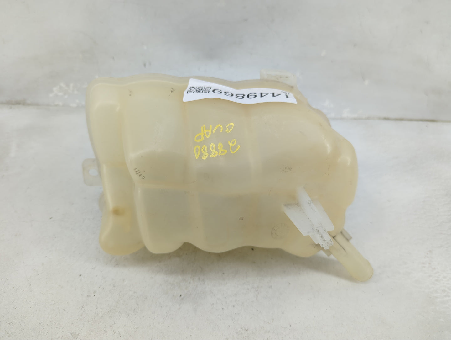 2017-2020 Ford Fusion Radiator Coolant Overflow Expansion Tank Bottle 1449869 - Oemusedautoparts1.com