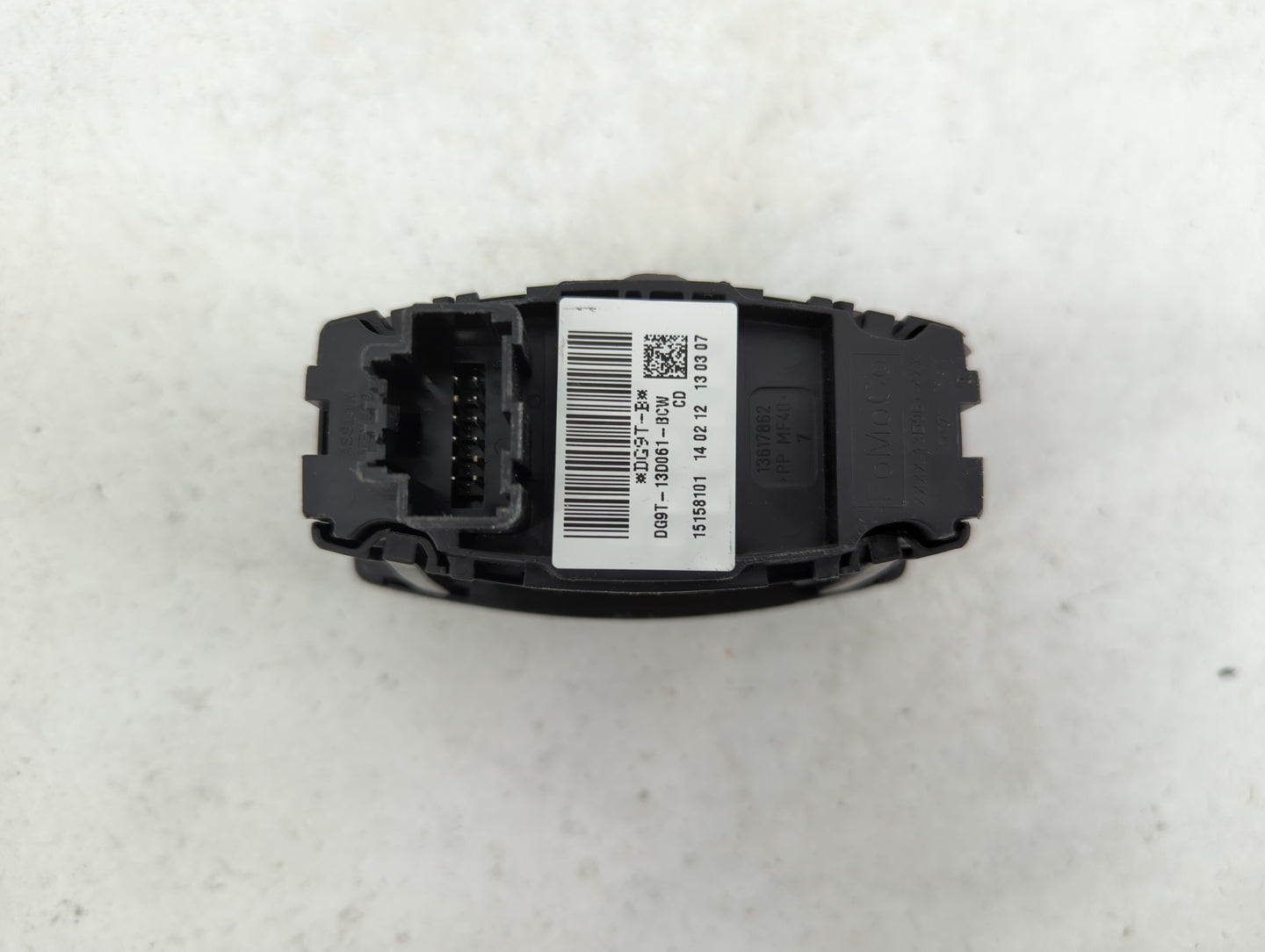 2020 Ford Fusion - Oemusedautoparts1.com