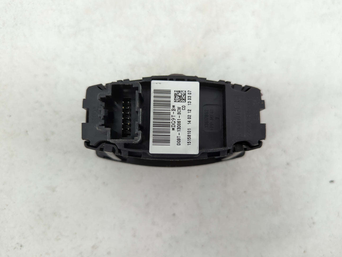 2020 Ford Fusion - Oemusedautoparts1.com