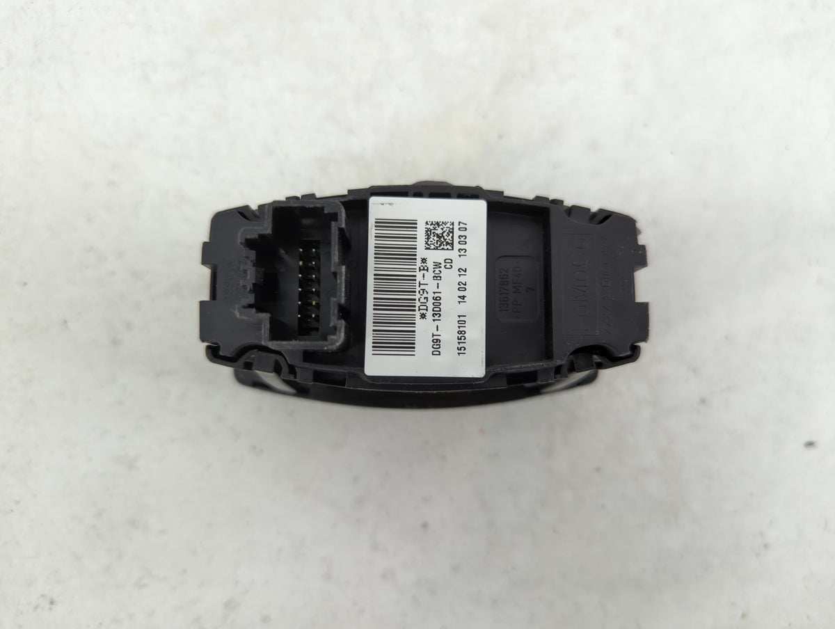 2020 Ford Fusion 1449879 - Oemusedautoparts1.com