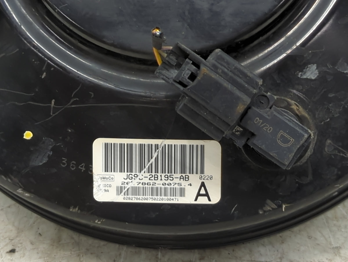 2017-2020 Ford Fusion Power Brake Booster Oem 1450774 - Oemusedautoparts1.com