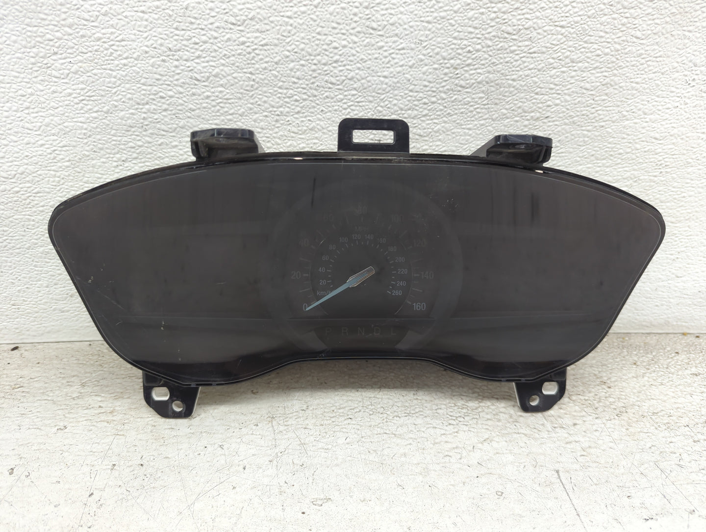 2020 Ford Fusion Instrument Cluster Speedometer Gauges P/N:LS7T-10849-MC MX257560-3192 Miles: Fits OEM Used Auto Parts - Oem
