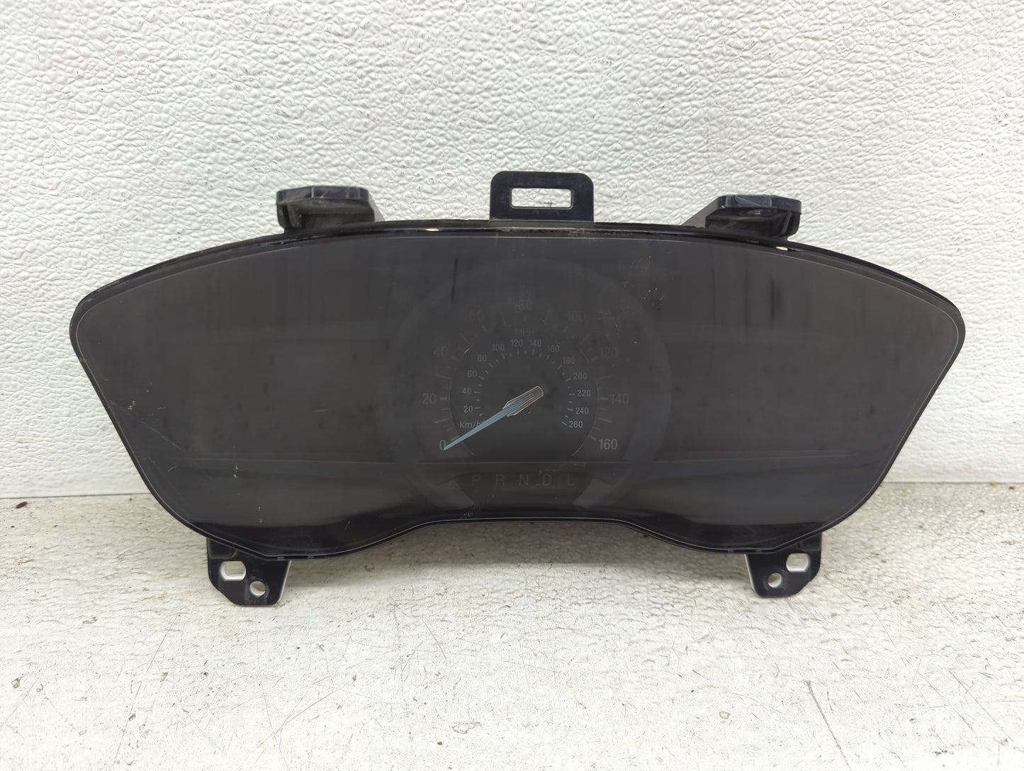 2020 Ford Fusion Instrument Cluster Speedometer Gauges P/N:LS7T-10849-MC MX257560-3192 Miles: Fits OEM Used Auto Parts - Oem