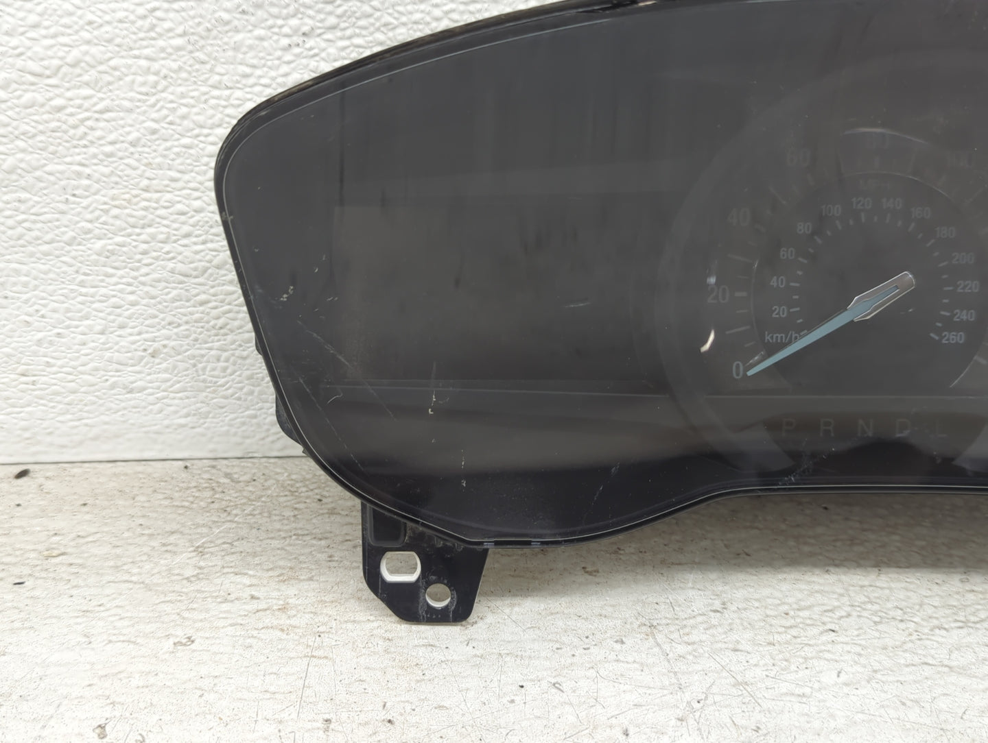 2020 Ford Fusion Instrument Cluster Speedometer Gauges P/N:LS7T-10849-MC MX257560-3192 Miles: Fits OEM Used Auto Parts - Oem