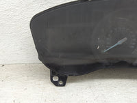 2020 Ford Fusion Instrument Cluster Speedometer Gauges P/N:LS7T-10849-MC MX257560-3192 Miles: Fits OEM Used Auto Parts - Oem