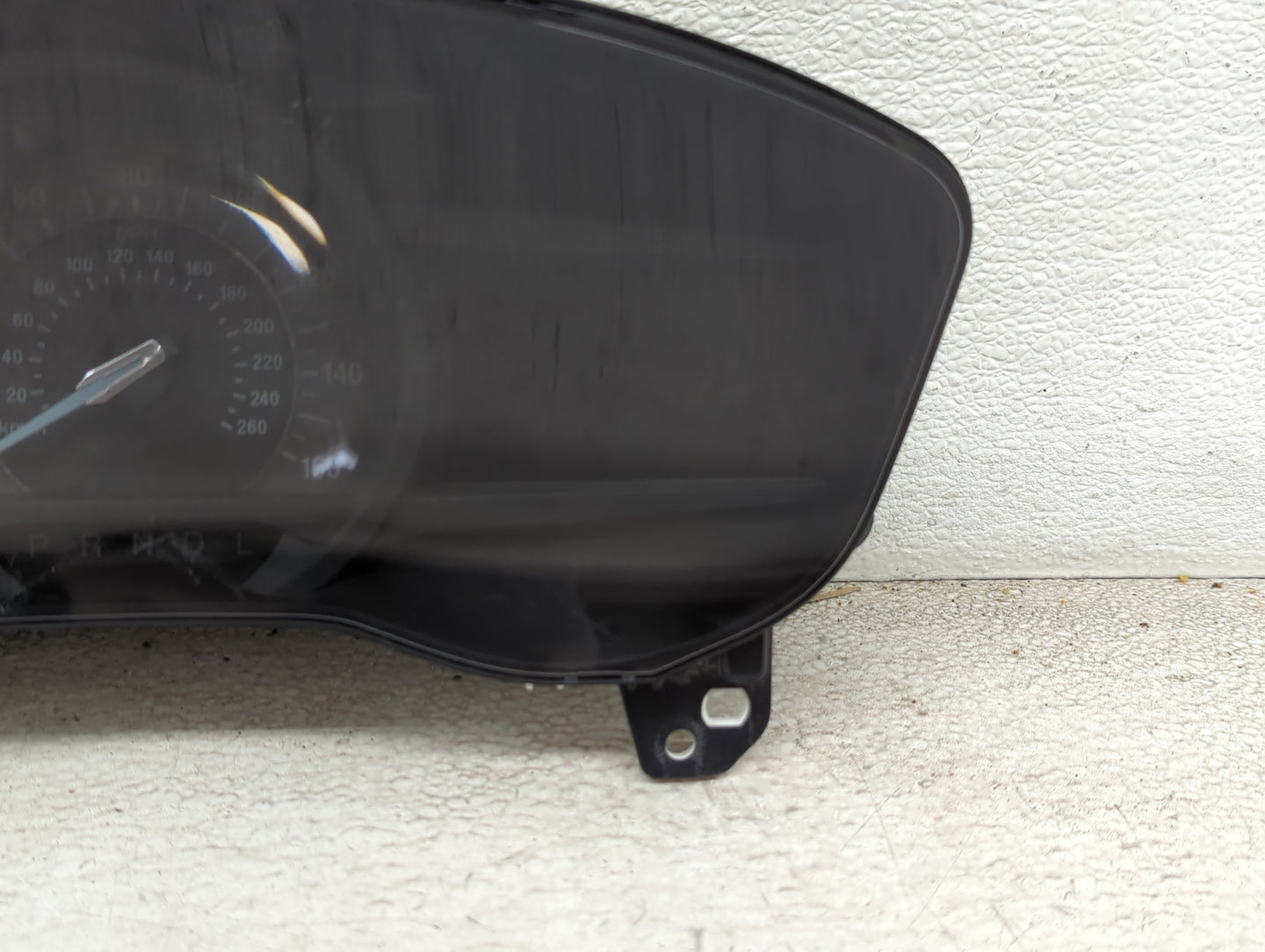 2020 Ford Fusion Instrument Cluster Speedometer Gauges P/N:LS7T-10849-MC MX257560-3192 Miles: Fits OEM Used Auto Parts - Oem