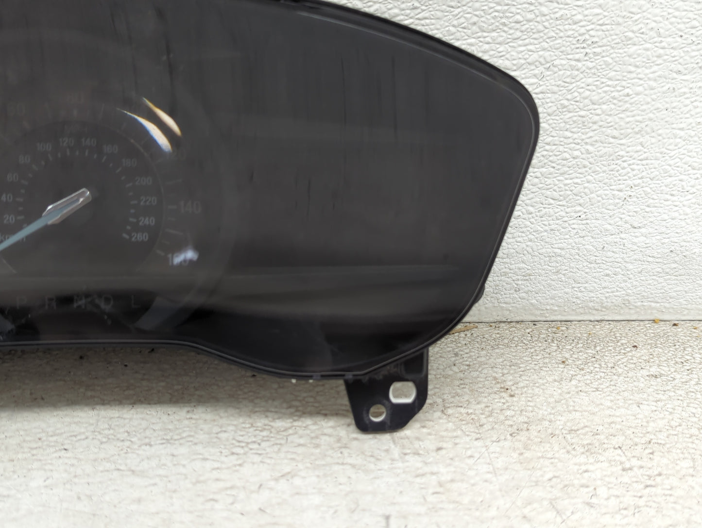 2020 Ford Fusion Instrument Cluster Speedometer Gauges P/N:LS7T-10849-MC MX257560-3192 Miles: Fits OEM Used Auto Parts - Oem