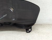 2020 Ford Fusion Instrument Cluster Speedometer Gauges P/N:LS7T-10849-MC MX257560-3192 Miles: Fits OEM Used Auto Parts - Oem