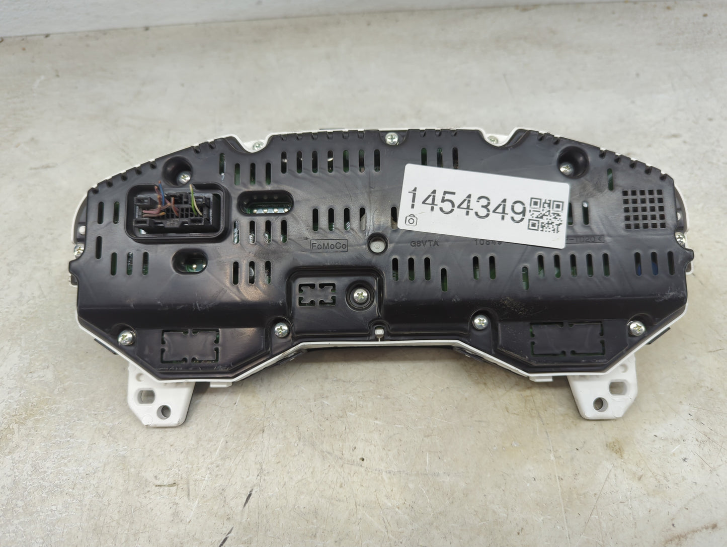 2020 Ford Fusion Instrument Cluster Speedometer Gauges P/N:LS7T-10849-MC MX257560-3192 Miles: Fits OEM Used Auto Parts - Oem