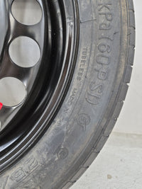 2013-2020 Ford Fusion Spare Donut Tire Wheel Rim Oem 1461519 - Oemusedautoparts1.com