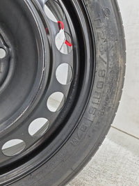 2013-2020 Ford Fusion Spare Donut Tire Wheel Rim Oem 1461519 - Oemusedautoparts1.com