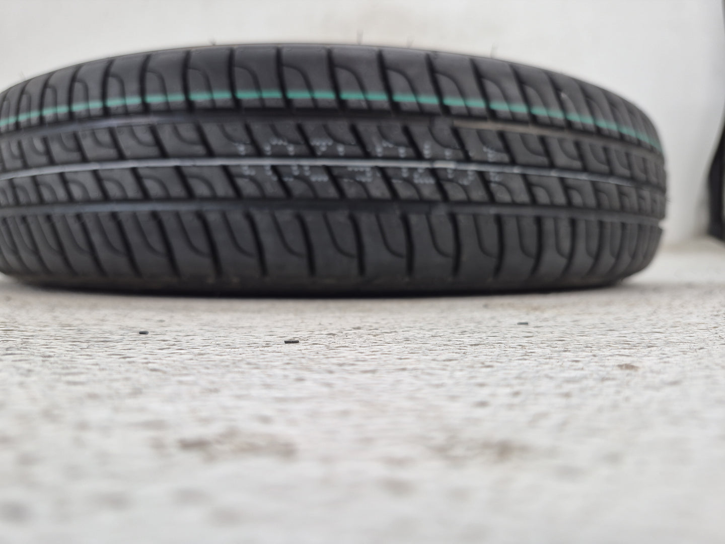 2013-2020 Ford Fusion Spare Donut Tire Wheel Rim Oem 1461519 - Oemusedautoparts1.com