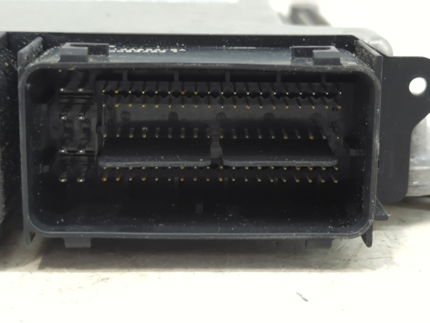 2020 Ford Fusion PCM Engine Control Computer ECU ECM PCU OEM P/N:KS7A-12A650-BCA GS7A-12B684-BEA, 0261S22318, CU5T-14A624-BA