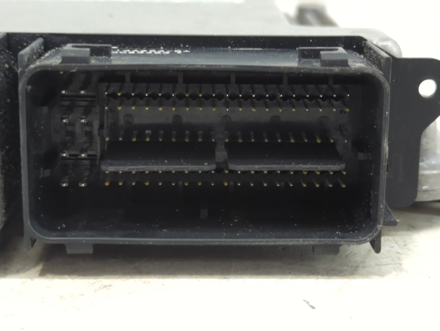 2020 Ford Fusion PCM Engine Control Computer ECU ECM PCU OEM P/N:KS7A-12A650-BCA GS7A-12B684-BEA, 0261S22318, CU5T-14A624-BA