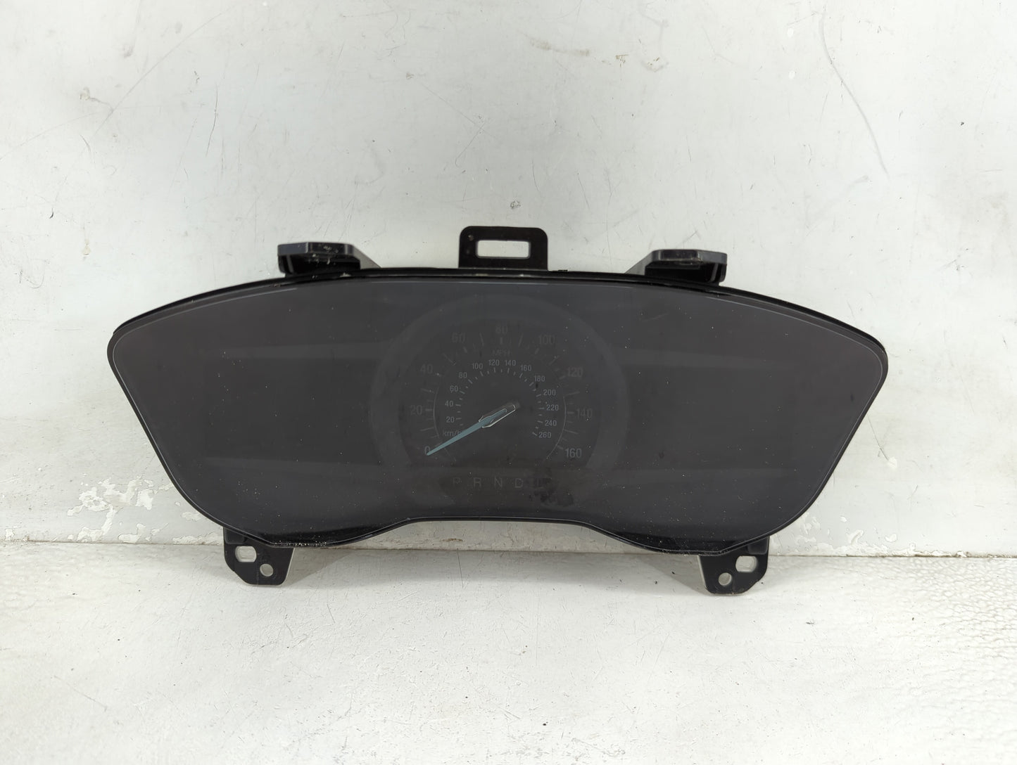 2019-2020 Ford Fusion Instrument Cluster Speedometer Gauges P/N:LS7T-10849-MC MX257560-3192, G8VTA Miles:75K Fits Fits 2019 