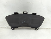 2019-2020 Ford Fusion Instrument Cluster Speedometer Gauges P/N:LS7T-10849-MC MX257560-3192, G8VTA Miles:75K Fits Fits 2019 