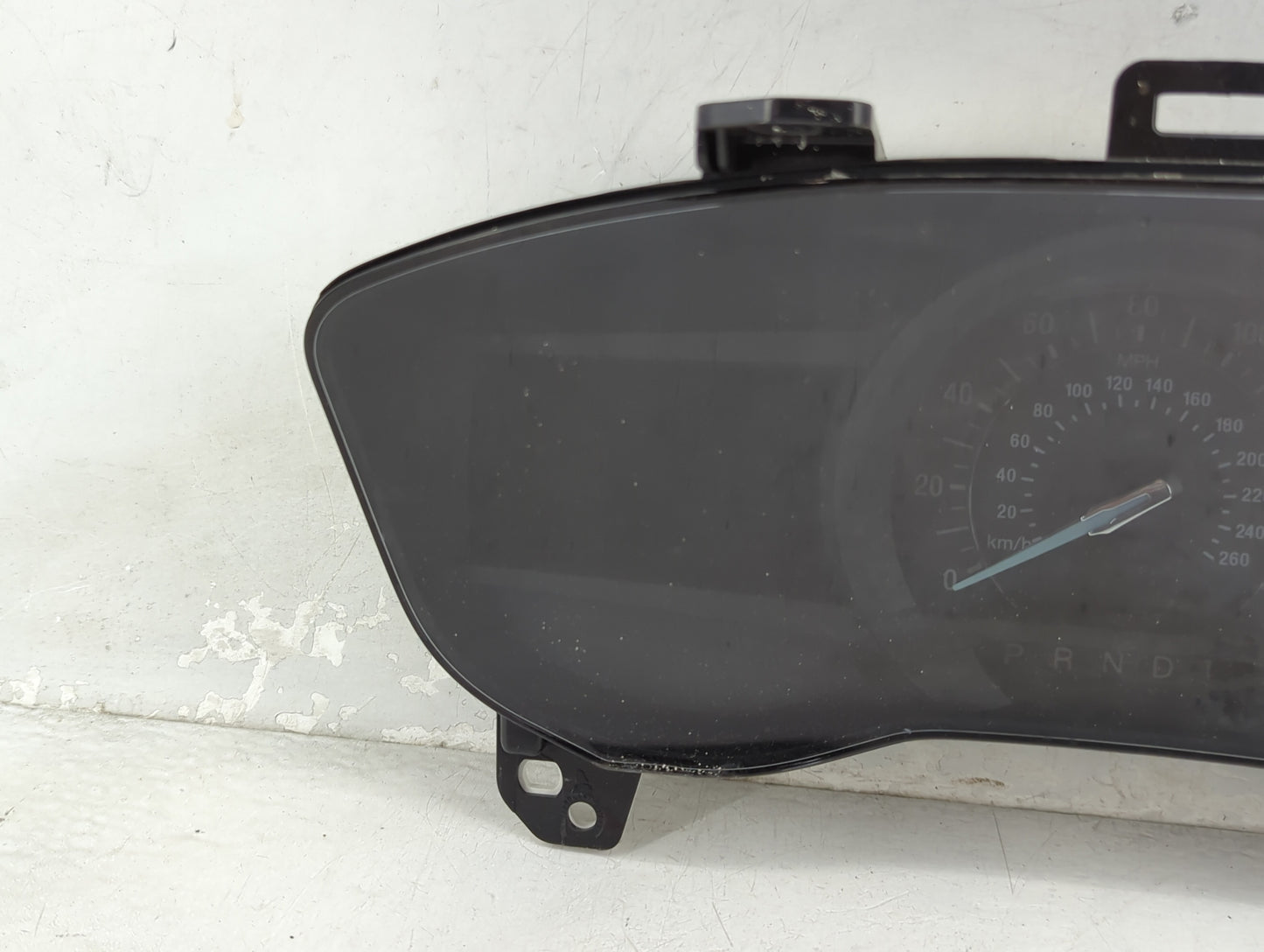 2019-2020 Ford Fusion Instrument Cluster Speedometer Gauges P/N:LS7T-10849-MC MX257560-3192, G8VTA Miles:75K Fits Fits 2019 