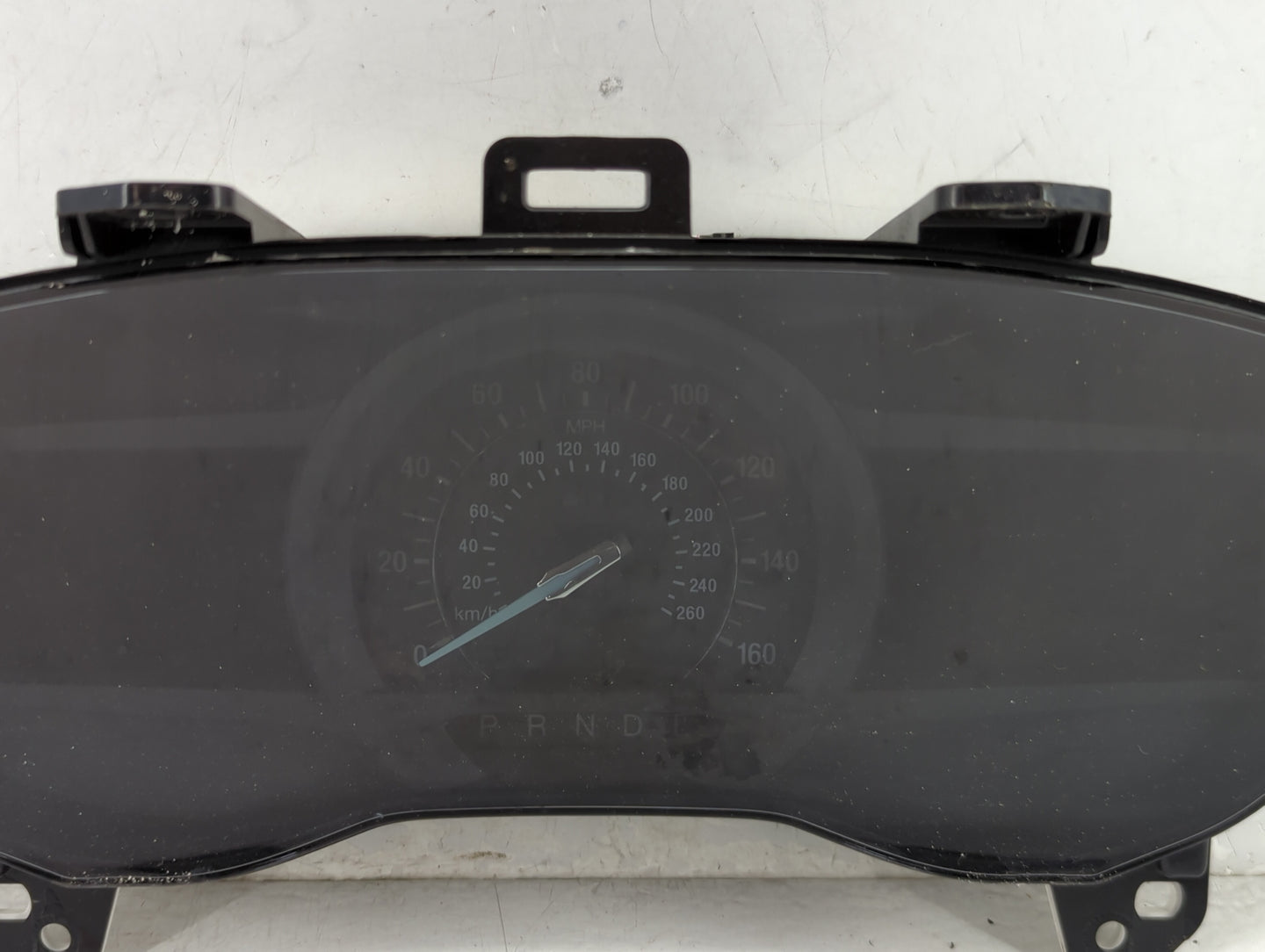 2019-2020 Ford Fusion Instrument Cluster Speedometer Gauges P/N:LS7T-10849-MC MX257560-3192, G8VTA Miles:75K Fits Fits 2019 