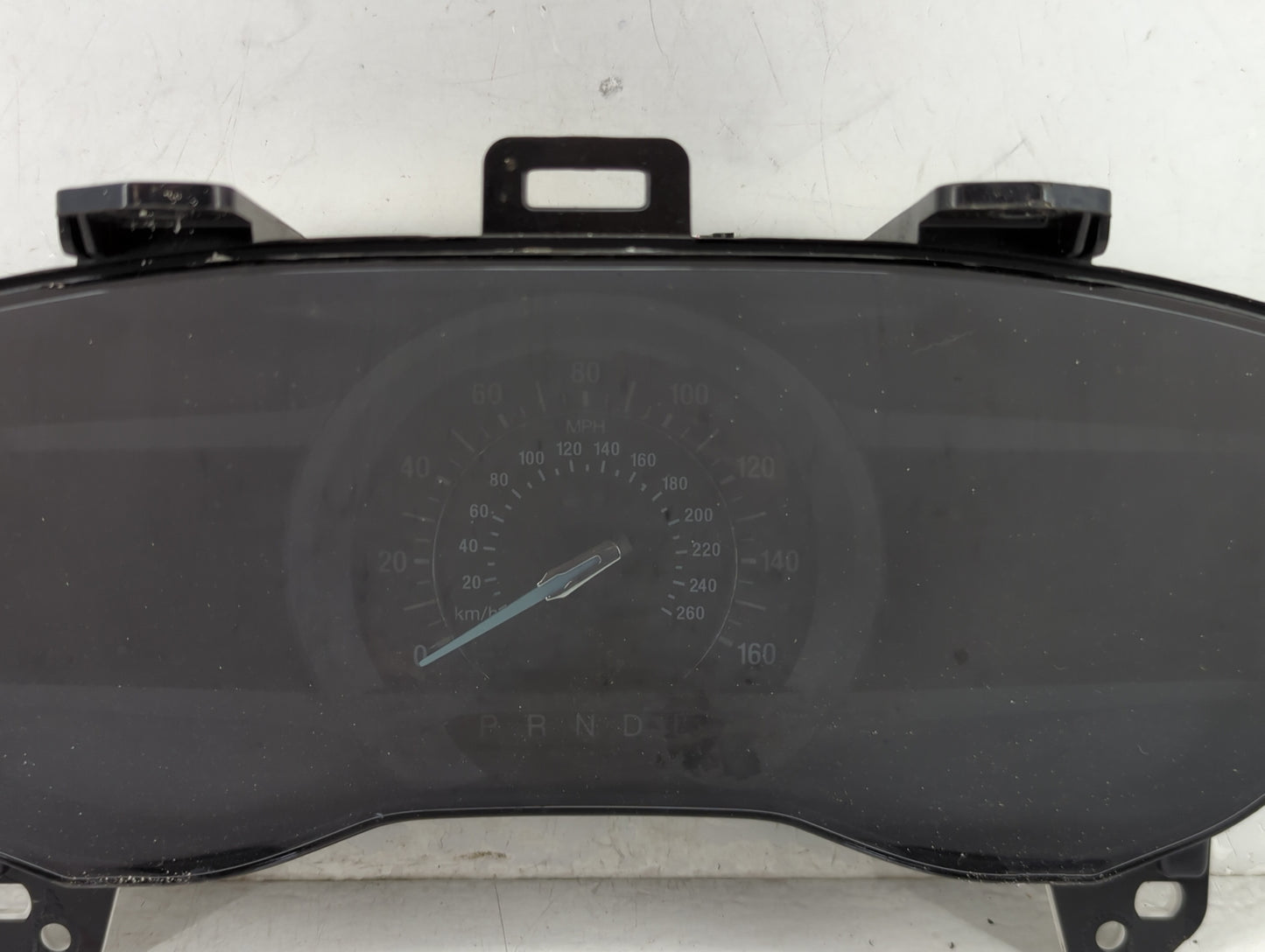 2019-2020 Ford Fusion Instrument Cluster Speedometer Gauges P/N:LS7T-10849-MC MX257560-3192, G8VTA Miles:75K Fits Fits 2019 