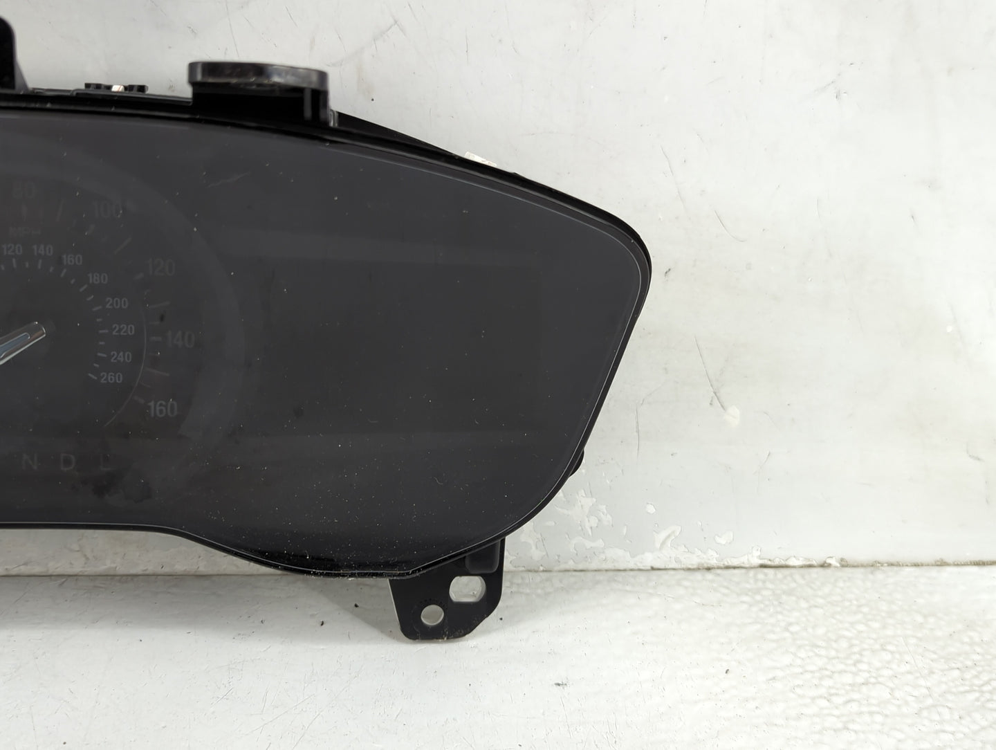 2019-2020 Ford Fusion Instrument Cluster Speedometer Gauges P/N:LS7T-10849-MC MX257560-3192, G8VTA Miles:75K Fits Fits 2019 